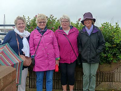 morning movers group