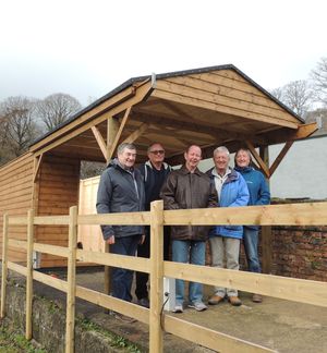 Astronomy Group's new Observatory